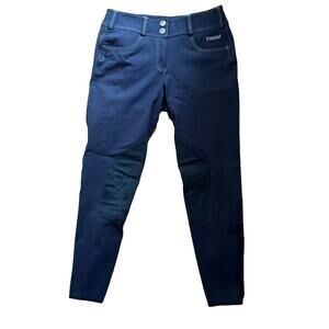 Pikeur Breeches Sz 40 Navy Riding Pants